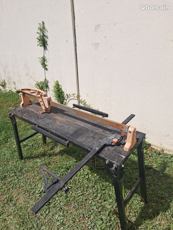 Table de découpe carrelage (image 3)