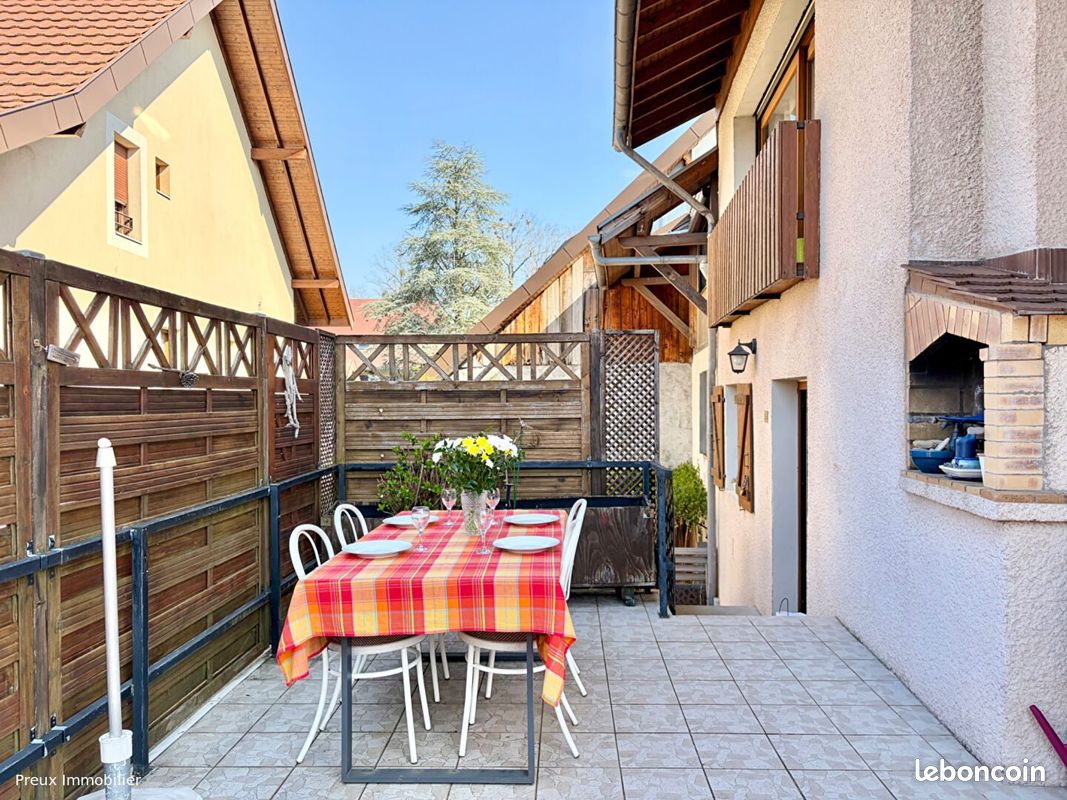 Appartement 4 pièces 107 m² · à Epagny Metz-Tessy · 107 m² · 450 000 €