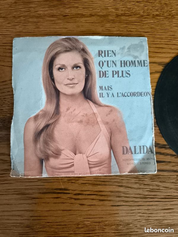 Vinyle Dalida (image 4)