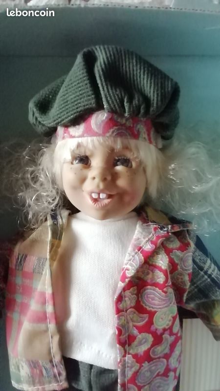 Poupée Jesmar (image 2)