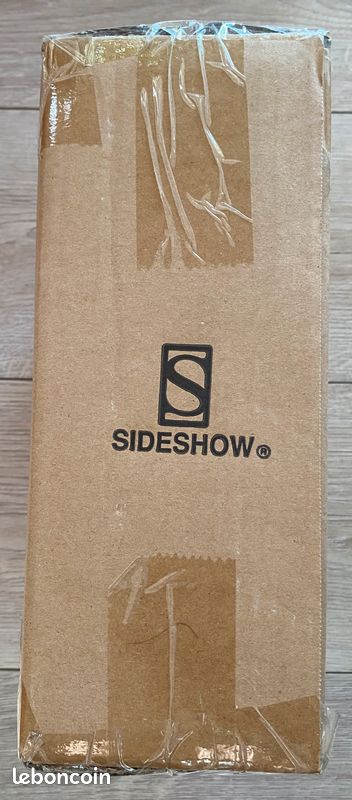 Star Wars Sideshow NEUF Droid Astromech R5-J2 de L’Empire - échelle 1/6 compatible Hot Toys (image 3)