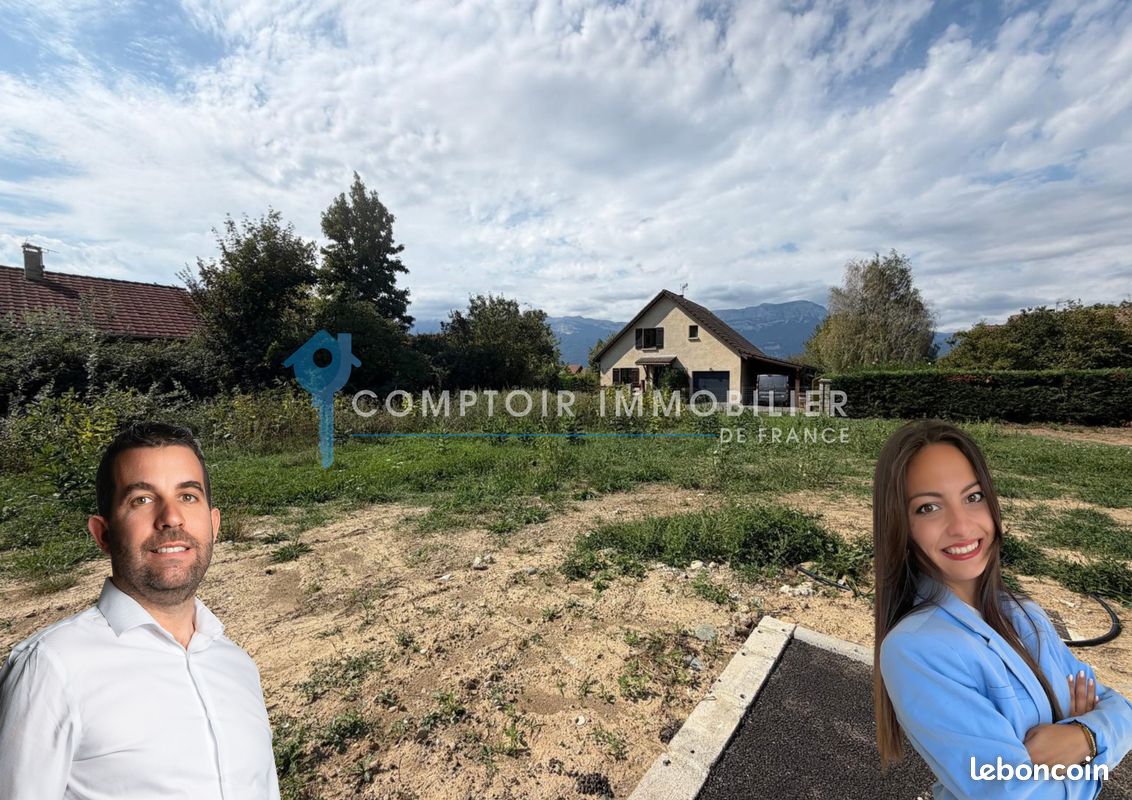 Terrain 503 m² · à Jarrie · 503 m² · 219 000 €