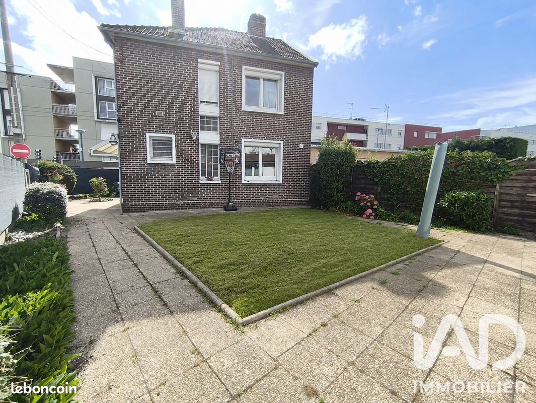 Maison 4 pièces 90 m² · à Sotteville-lès-Rouen · 90 m² · 200 000 €