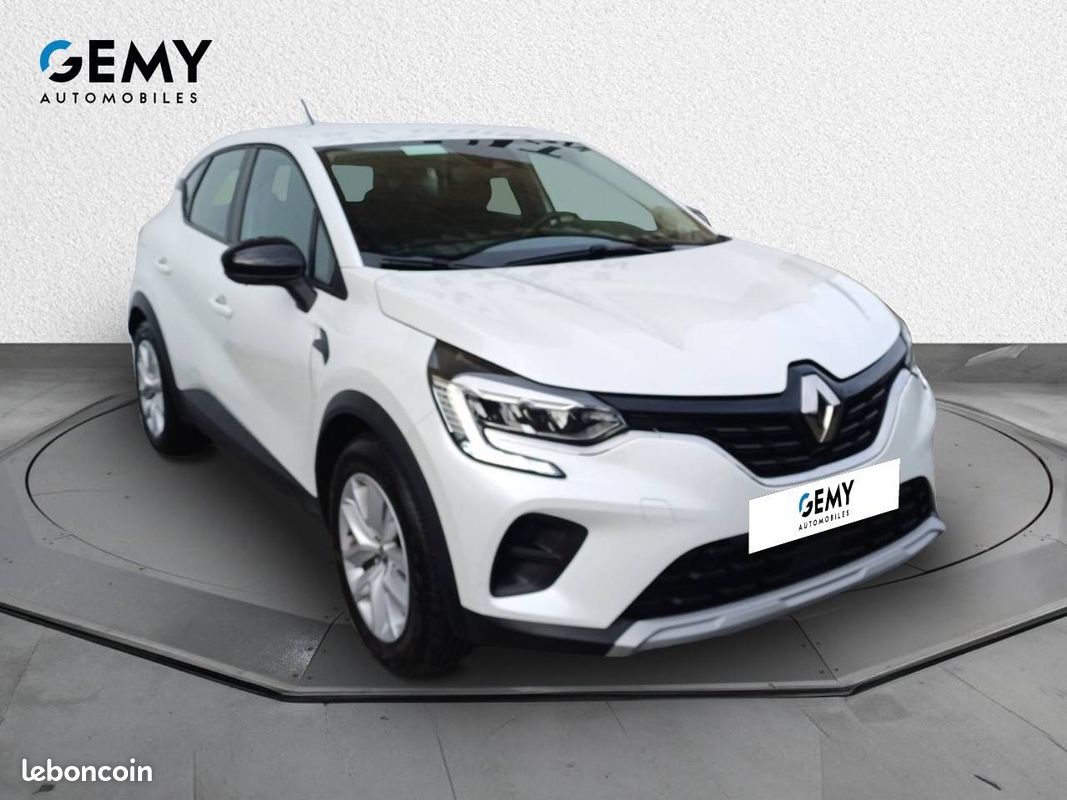 RENAULT Captur E-Tech full hybrid 145 Equilibre (image 3)