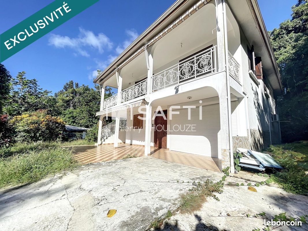 Maison 7 pièces 200 m² · à Le Gosier · 200 m² · 315 000 €