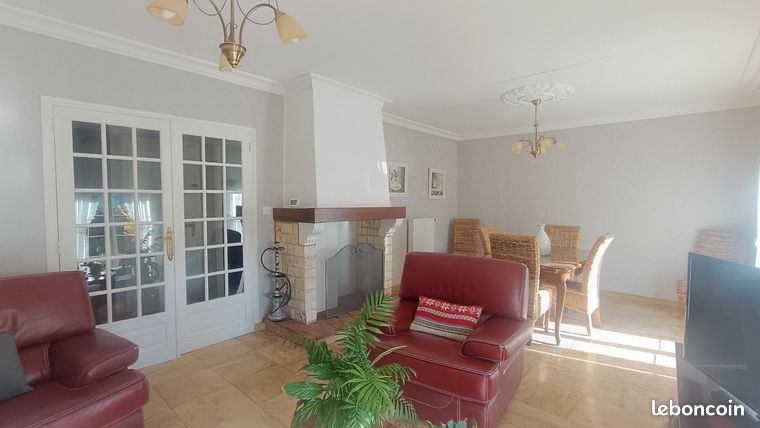 Maison 4 pièces 113 m²
