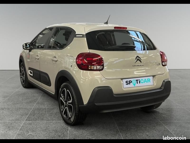Citroen C3 Essence 83 PLUS Radar Recul CarPlay Clim Auto Régulateur 1ère main (image 8)