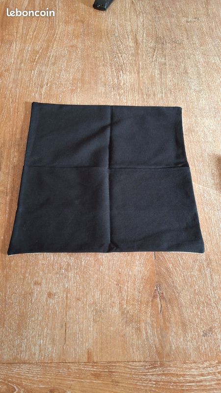 Housse de coussin ecoprint neuf (image 3)