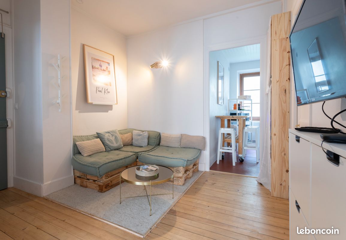 Appartement 3 pièces 39 m² · à Annecy · 39 m² · 640 €/mois