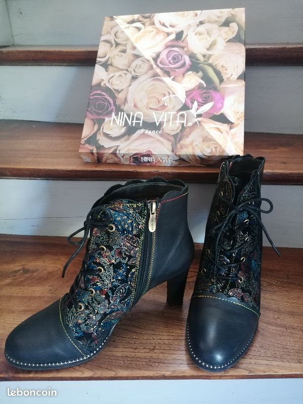 Nina Vita Chaussures Nina Sublime Chaussures Nina Vita T36 Neuve