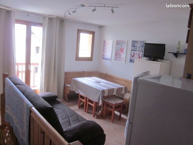 LE LUMIO Appartement 2 étoiles Montgenèvre Centre village (image 6)