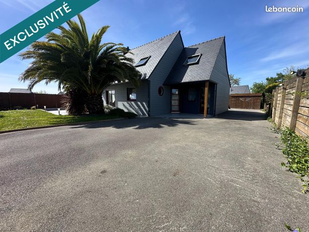Maison 7 pièces 116 m²
