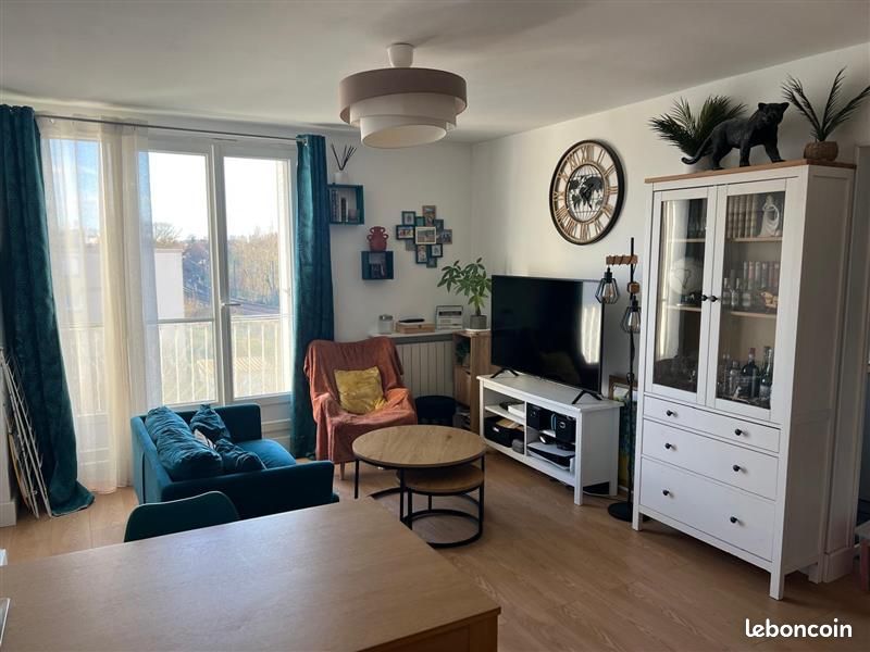 Appartement 3 pièces 54 m² · à Eaubonne · 54 m² · 165 500 €