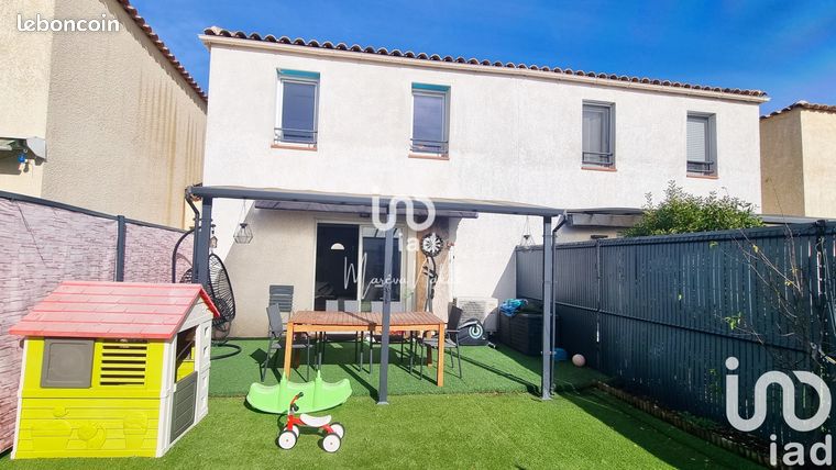 Maison 4 pièces 75 m²