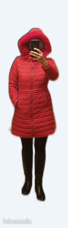 Doudoune femme Maison 123 Vêtements