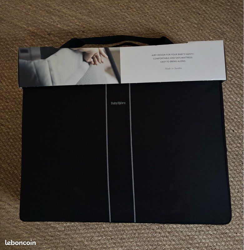 Lit parapluie babybjorn (image 2)