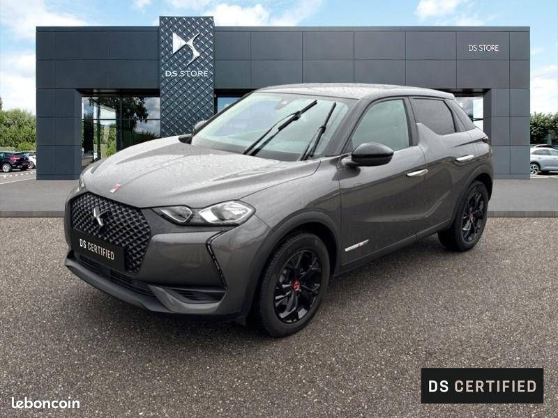 DS DS 3 Crossback PureTech 130 S&S EAT8 Business (image 1)