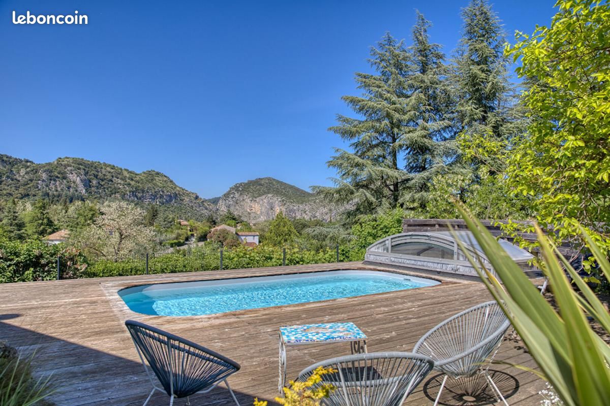 Maison 7 pièces 185 m² · à Anduze · 185 m² · 699 000 €
