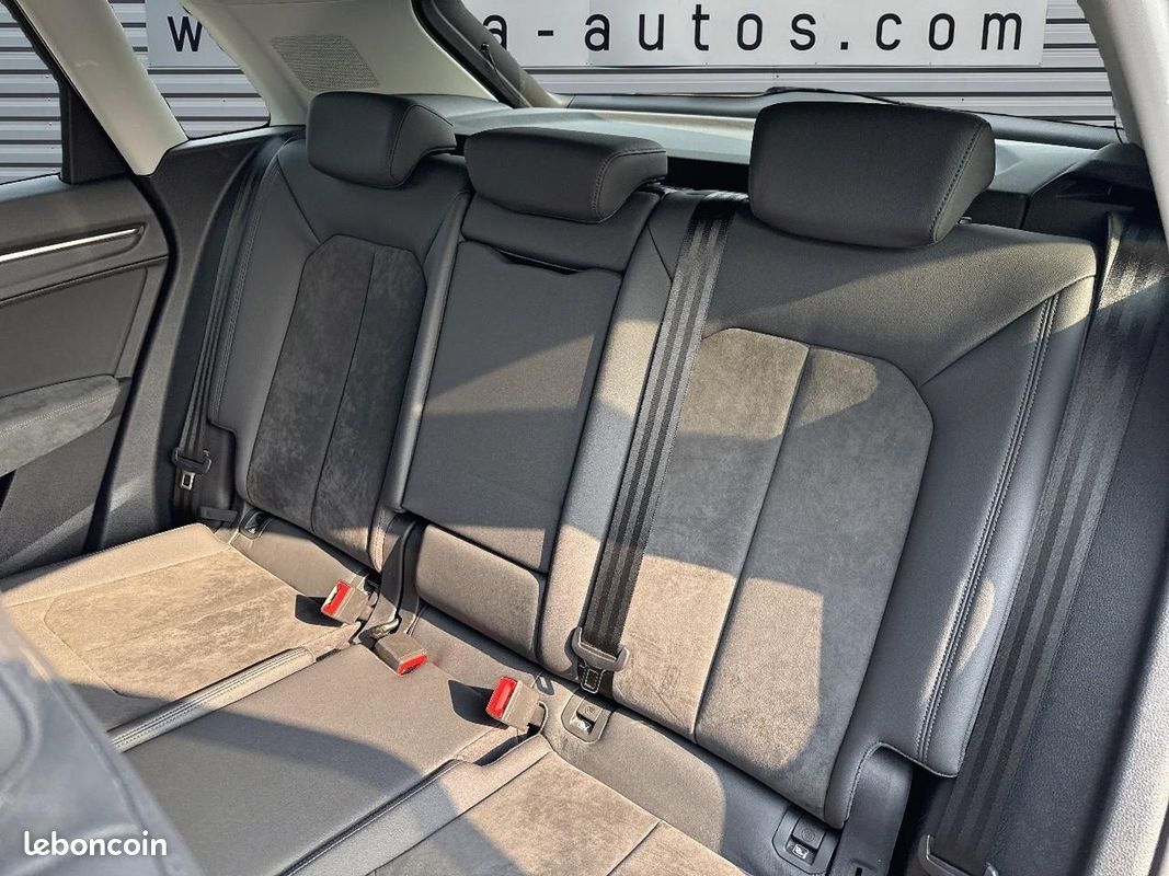 AUDI Q3 2.0 35 TDI 150 S-tronic Design + (image 19)