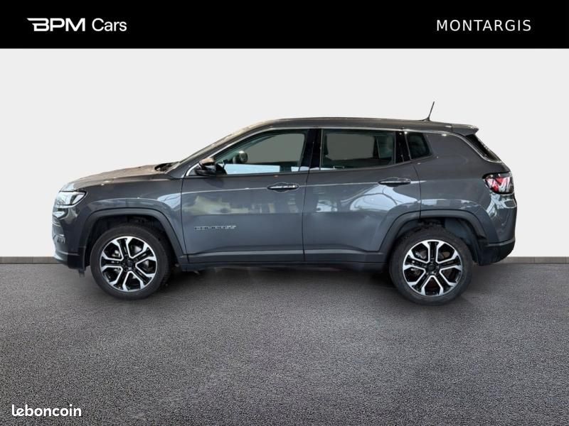 Jeep Compass 1.5 Turbo T4 130ch MHEV Altitude 4x2 BVR7 (image 4)