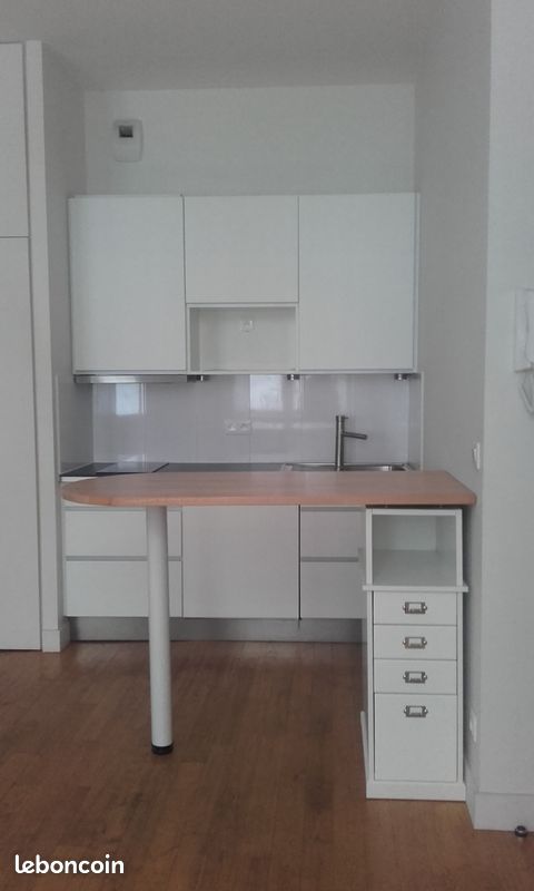 Appartement 1 pièce 35 m² · à Bordeaux · 35 m² · 748 €/mois