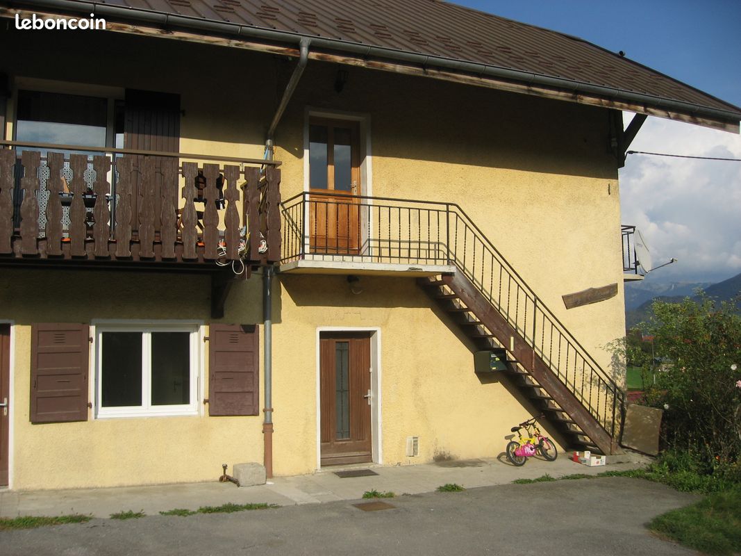 Appartement 2 pièces 51 m² · à Reyvroz · 51 m² · 700 €/mois