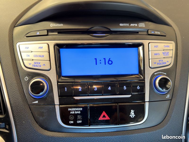 Hyundai IX35 1.6 GDI 135CH PACK PREMIUM BLUE DRIVE à partir de 244,48/mois (image 20)
