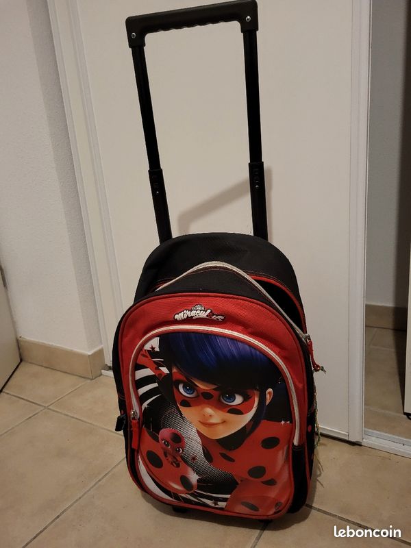 Cartable MIRACULOUS (image 2)