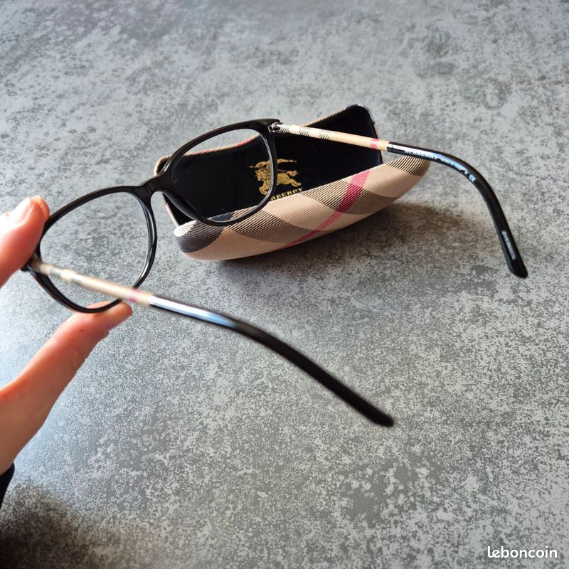 Lunettes Burberry (image 7)