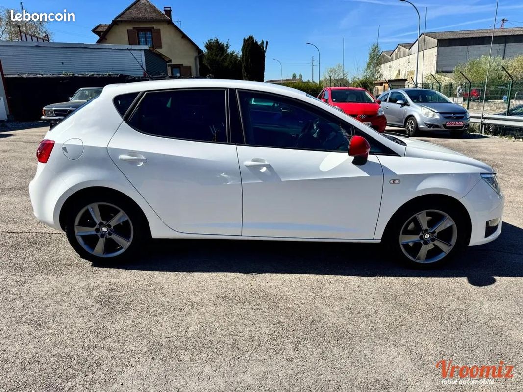 Seat Ibiza 1.2 TSI 90 FR PREMIERE MAIN (image 8)