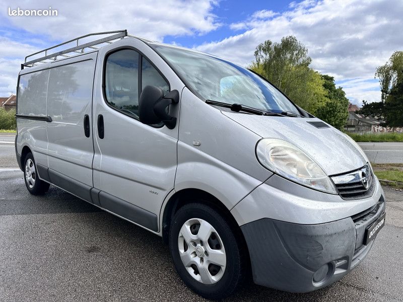 Opel VIVARO FG F2900 L2H1 2.0 CDTI 115 PACK CLIM PLUS (image 1)