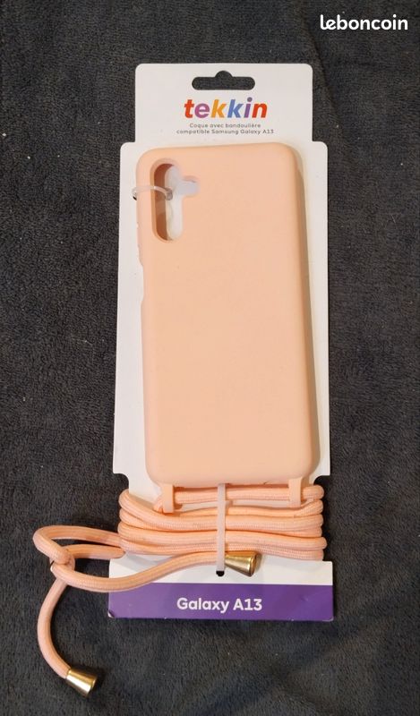 Coque Galaxy A13 - divers coloris (image 4)