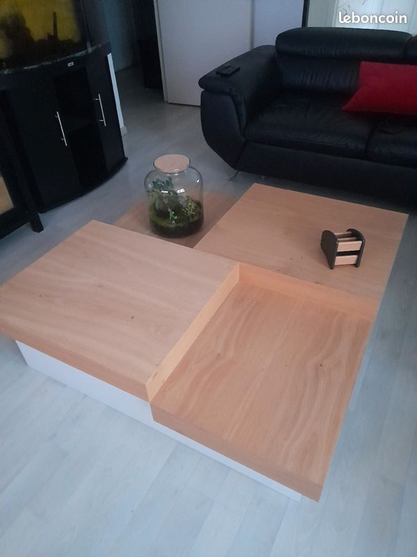 Table basse salon (image 1)
