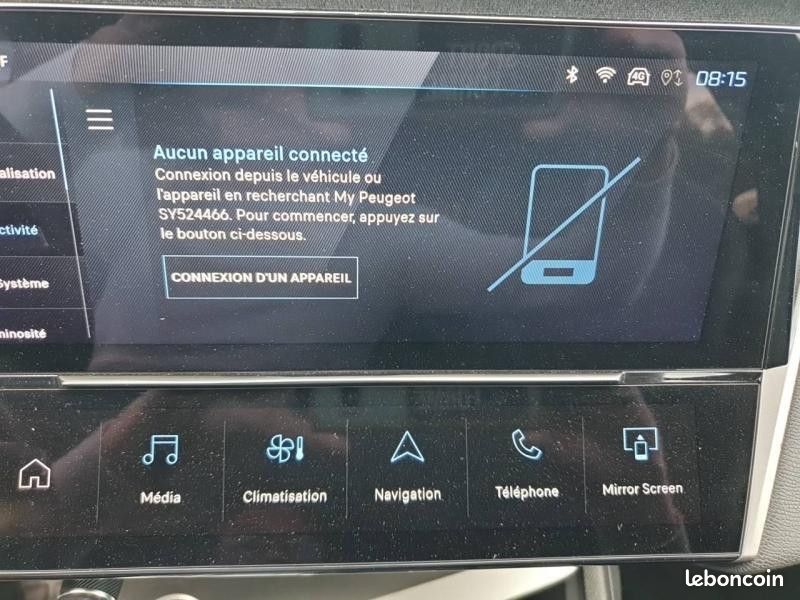 Peugeot 308 SW 1.2 Hybrid 145ch Allure e-DCS6 (image 12)