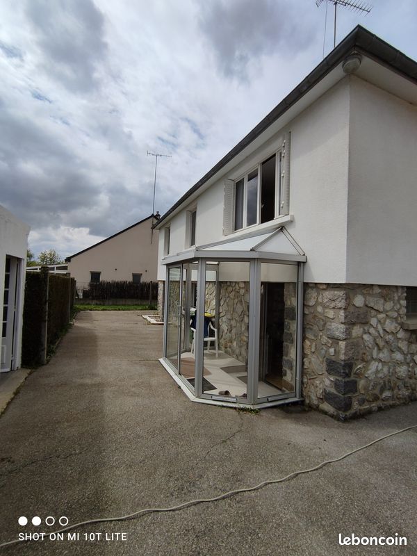Maison 7 pièces 116 m² · à Châteaubriant · 116 m² · 194 250 €