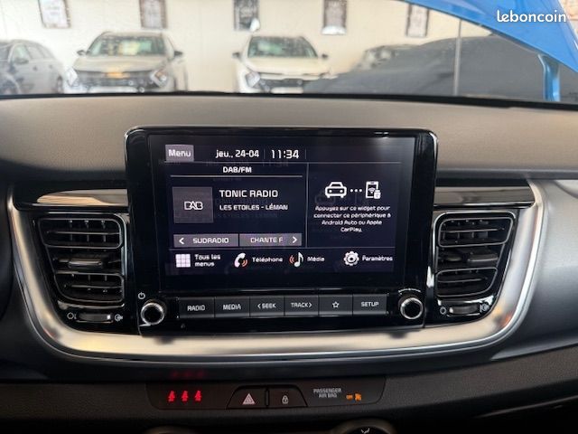 Kia STONIC 1.0 T-GDI 100CH ACTIVE (image 7)