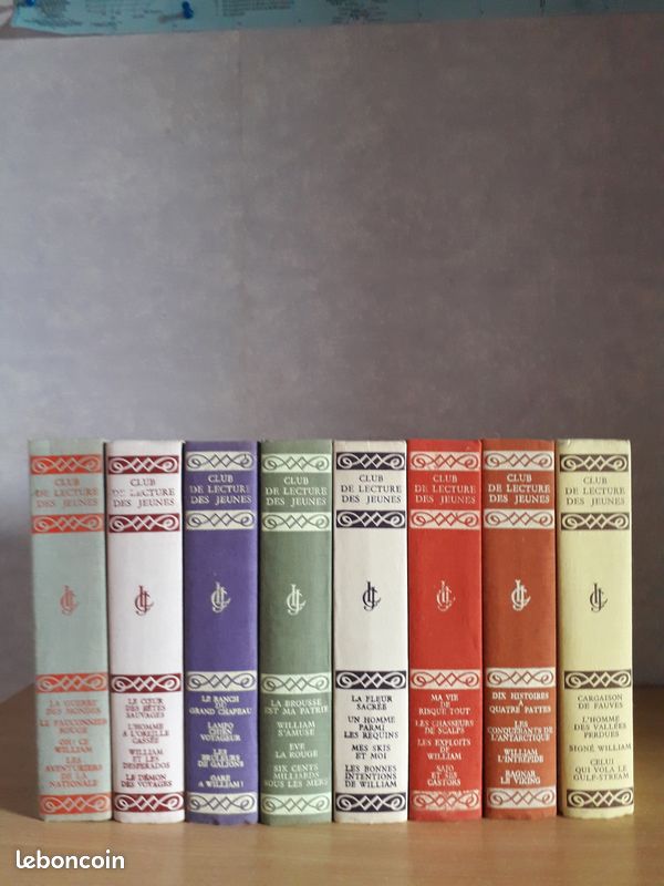 Livres Le Club de lecture des jeunes (image 1)