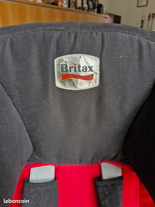Siège auto Britax Evolva évolutif 1-2-3 (image 9)