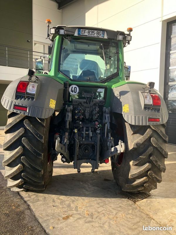 Fendt 826 PROFI+ (image 6)