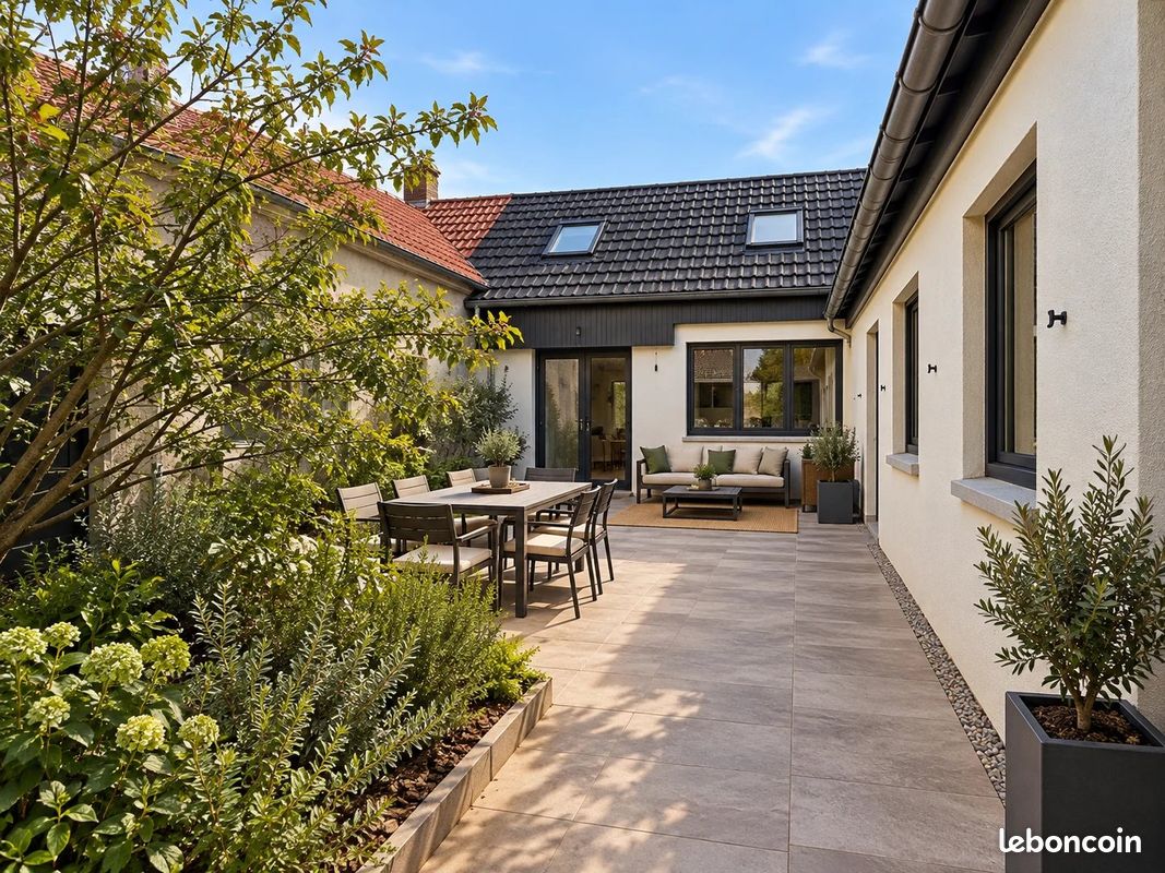 Maison 4 pièces 95 m² · à Boves · 95 m² · 125 000 €