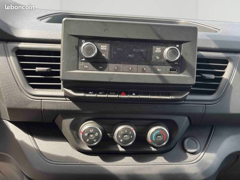 Renault Trafic FGN L1H1 3000 KG BLUE DCI 130 CONFORT (image 10)