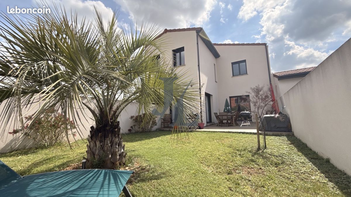 Maison 5 pièces 123 m² · à Portes-lès-Valence · 123 m² · 315 000 €