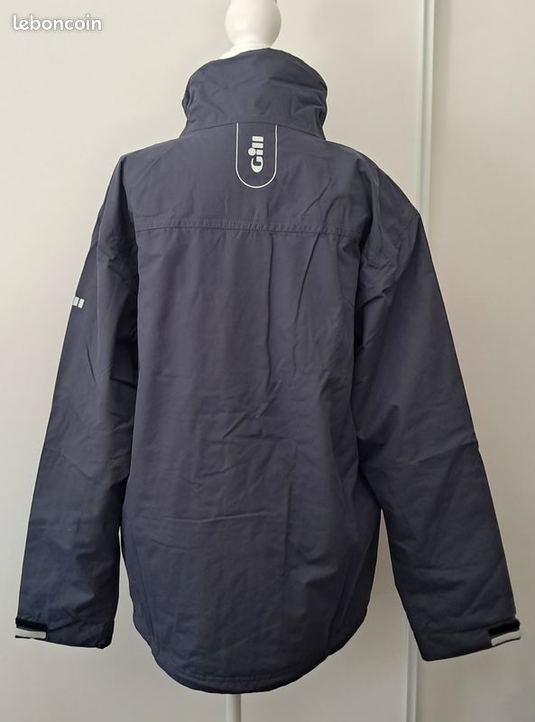 Veste Gill Crew 1041 - Navy - Taille L (image 2)