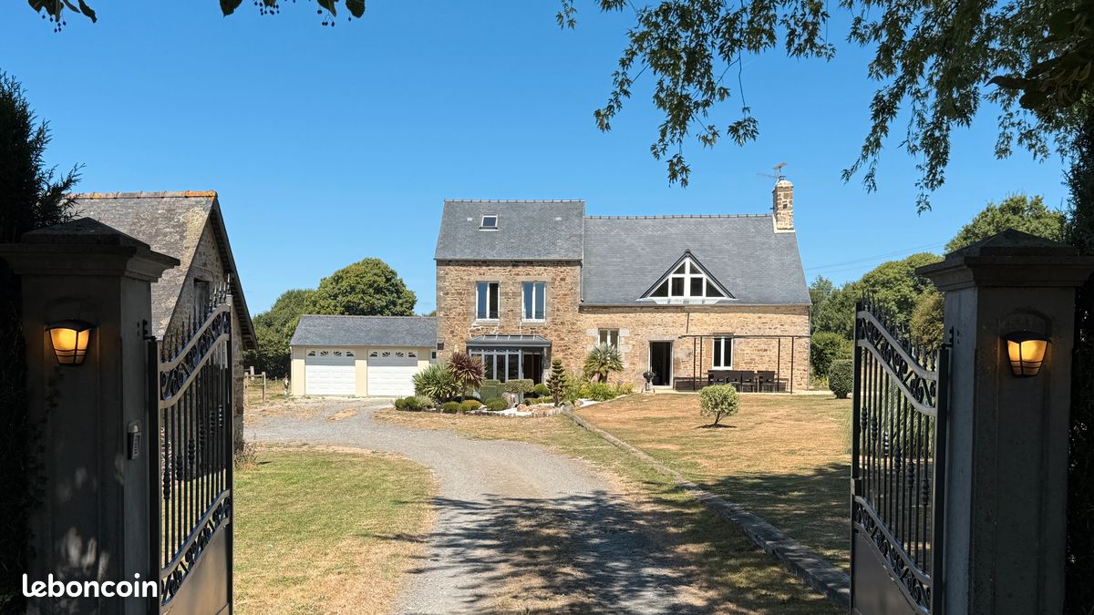 Maison 5 pièces 230 m² · à Chavoy · 230 m² · 345 000 €