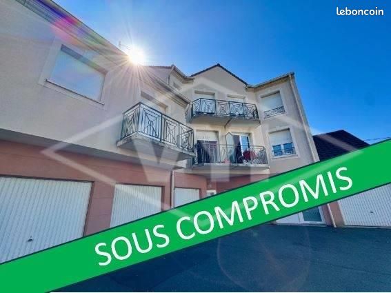 Appartement 2 pièces 52 m² · à Combs-la-Ville · 52 m² · 165 000 €