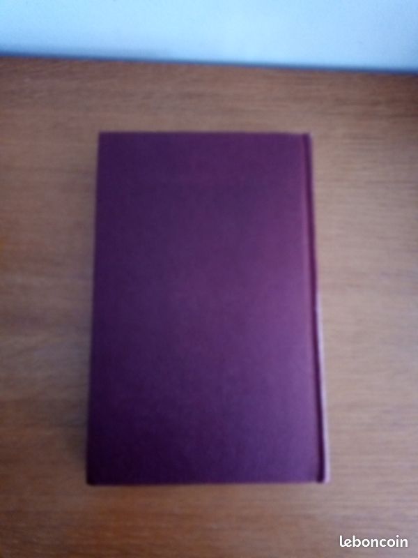 Livre Les liaisons dangereuses . LACLOS (image 2)