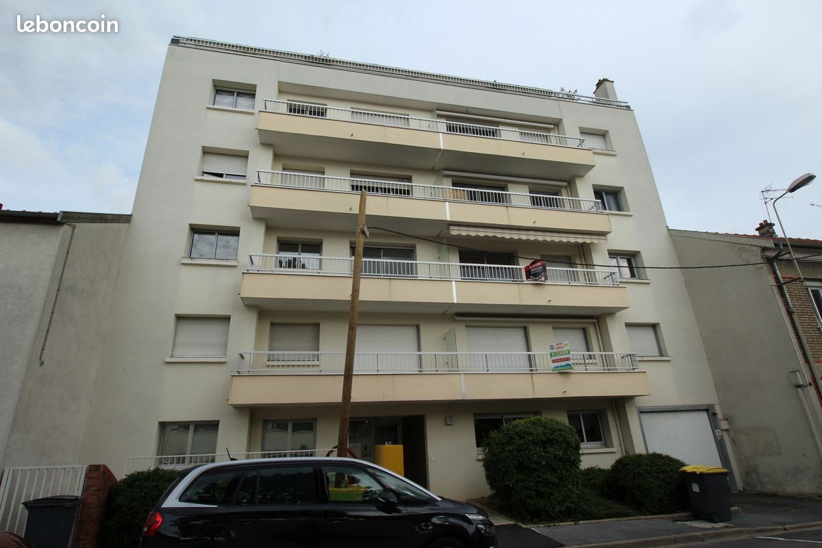 Appartement 4 pièces 94 m² · à Reims · 94 m² · 965 €