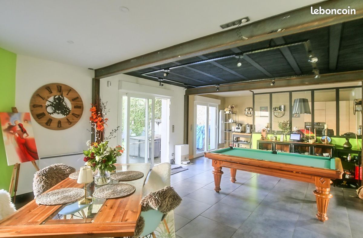 Maison 7 pièces 210 m² · à Dunkerque · 210 m² · 459 000 €