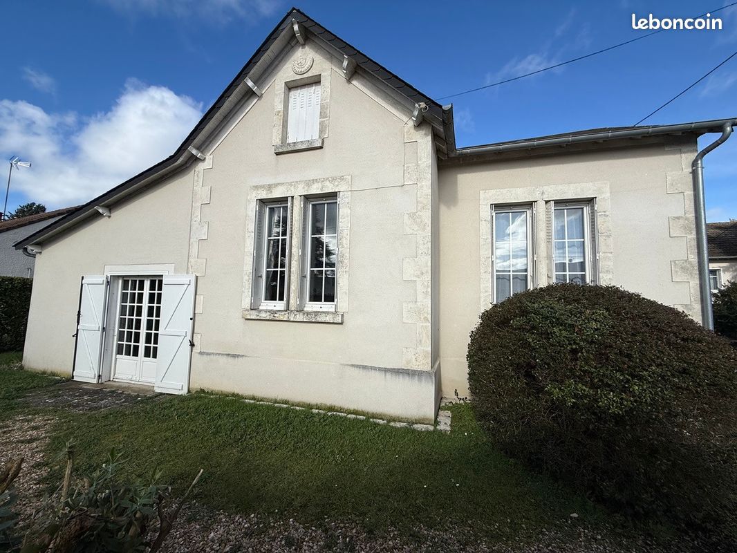 Maison 5 pièces 106 m² · à Issoudun · 106 m² · 158 900 €