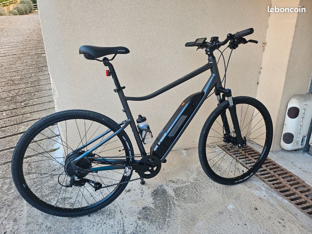 Vélo électrique Avis Velo Riverside 500 Bike Riverside 500 Ã